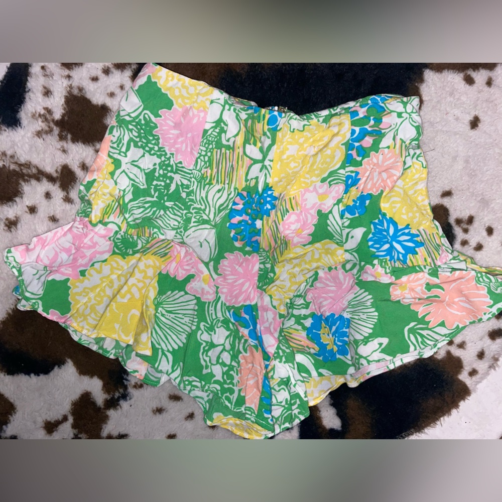 Lily Pulitzer Skirt💛💓